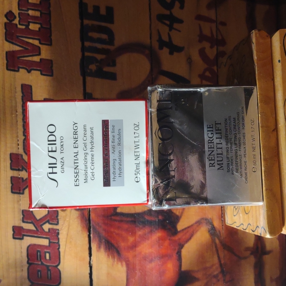Skin Care bundle NWT